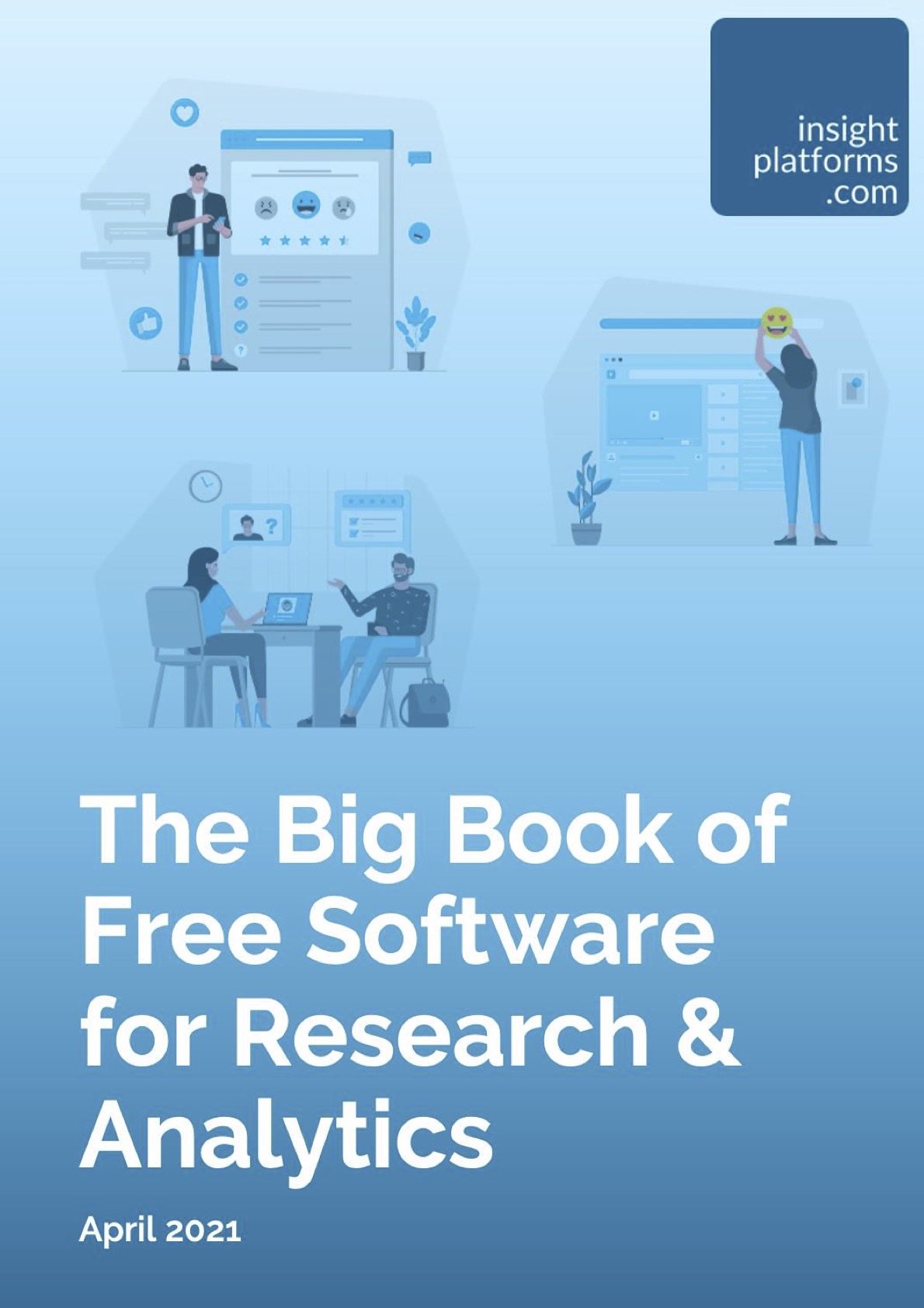 The Big Book of Free Research and Analytics Software