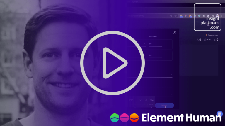 Element Human Demo Insight Platforms 768x432