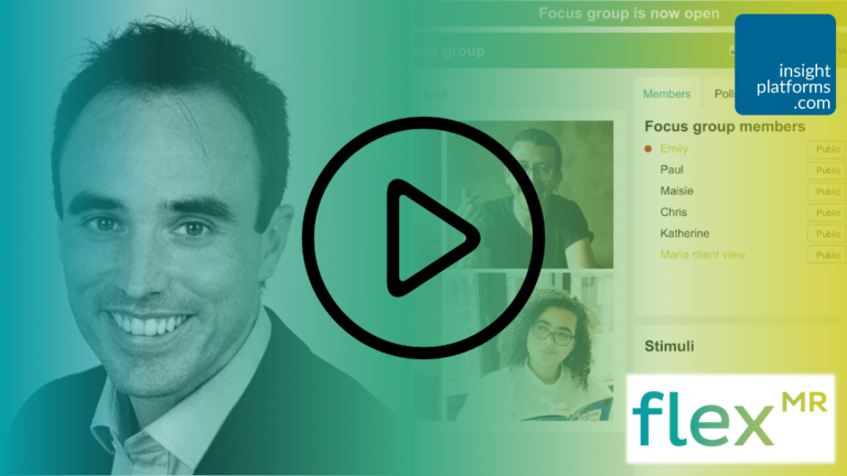 FlexMR Demo Insight Platforms 768x432