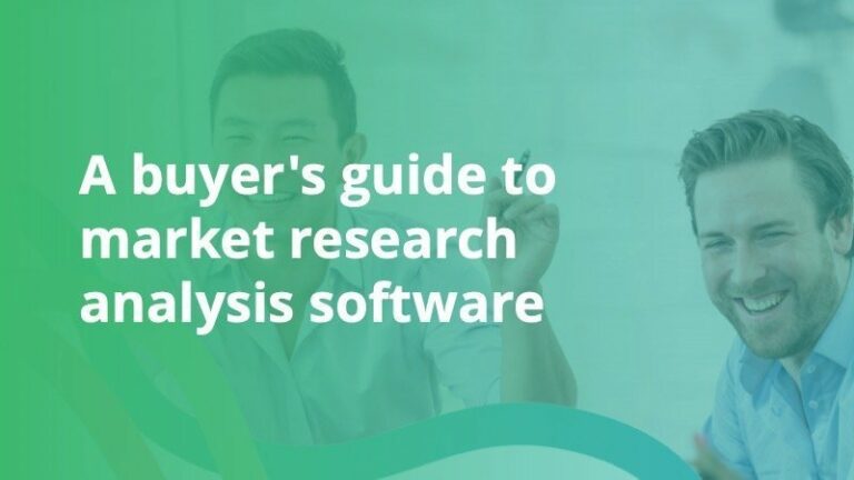 Infotools ebook buyers guide market research software Insight Platforms 768x432