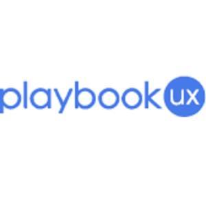 PlaybookUX Logo Square Insight Platforms 300x300