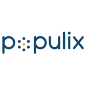 Populix Logo Square Insight Platforms 300x300