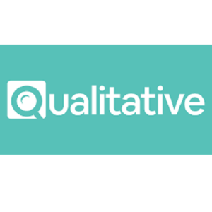 Qualitative.io Logo Square Insight Platforms 300x300