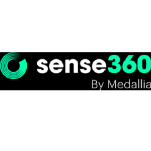 Sense 360 Logo Square Insight Platforms 300x300