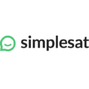 Simplesat Logo Square Insight Platforms 300x300