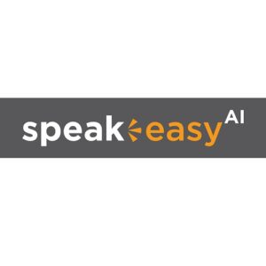 Speak Easy AI Logo Square Insight Platforms 300x300
