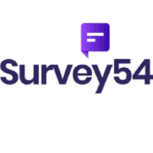 Survey54 Logo Square Insight Platforms 300x300