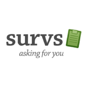 Survs Logo Square Insight Platforms 300x300