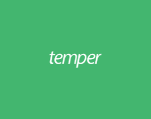 Temper Logo Square Insight Platforms 300x237