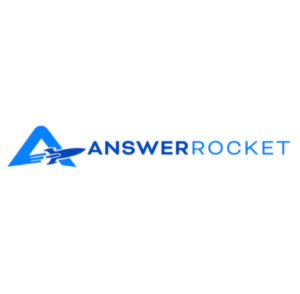 Answerrocket Logo Square Insights Platform 300x294