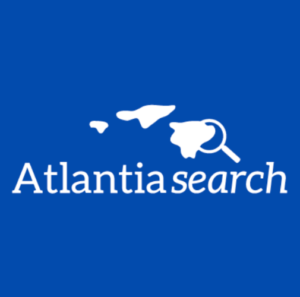 Atlantia Search Logo Square Insights Platform 300x297