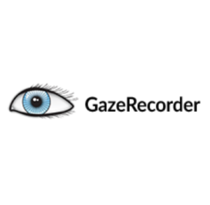 GazeRecorder Square Logo InsightPlatforms 300x293