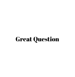 Great Question Square Logo InsightPlatforms 295x300