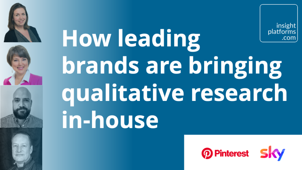 How leading brands are bringing qualitative research in house Featured Image 1024x576
