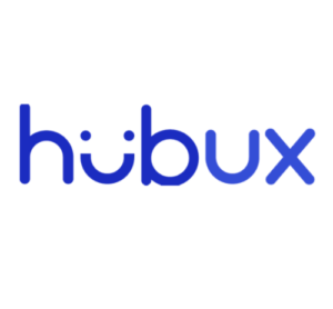 Hubux Square Logo Insightplatforms 300x278