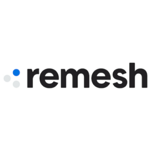 REMESH Logo Square Insight Platforms 300x300