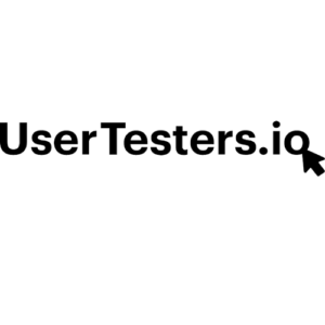 UserTesters Logo Square Insight Platforms 300x300