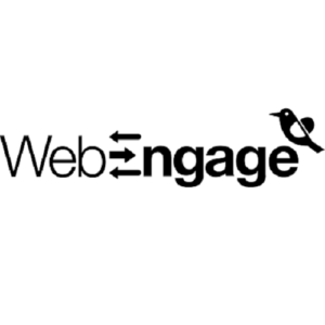 WebEngage Logo Square Insight Platforms 300x300