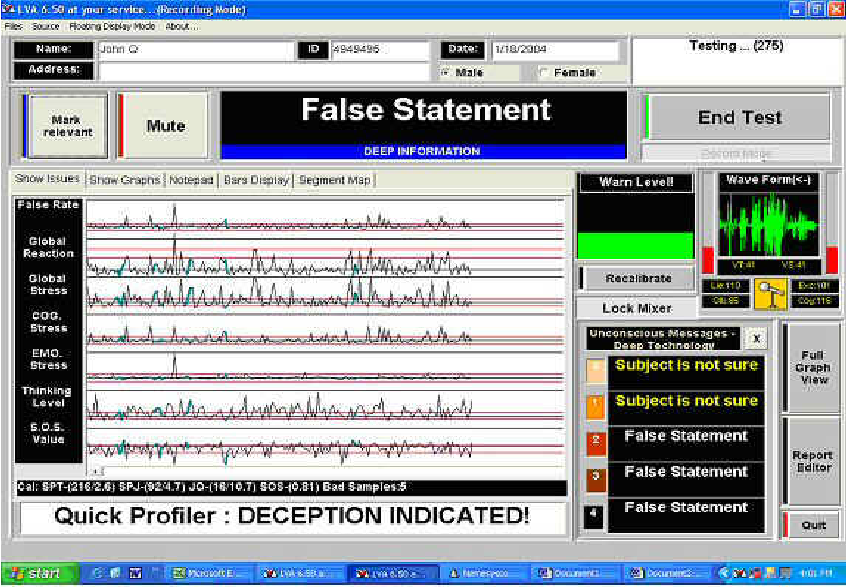 Voice Analytics