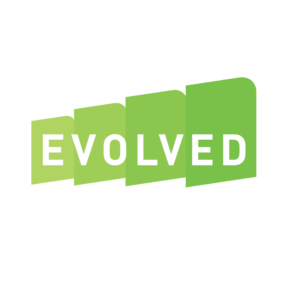 Evolved logo square 300x300