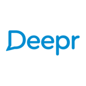 Deepr Logo Square Insight Platforms 300x300