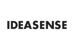 Logo IdeaSense keynote tvar 300x212