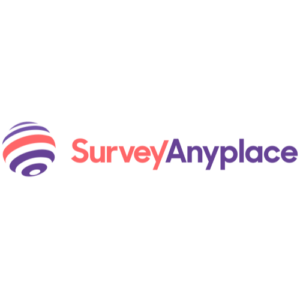 SurveyAnyplace Logo Square Insight Platforms 300x300