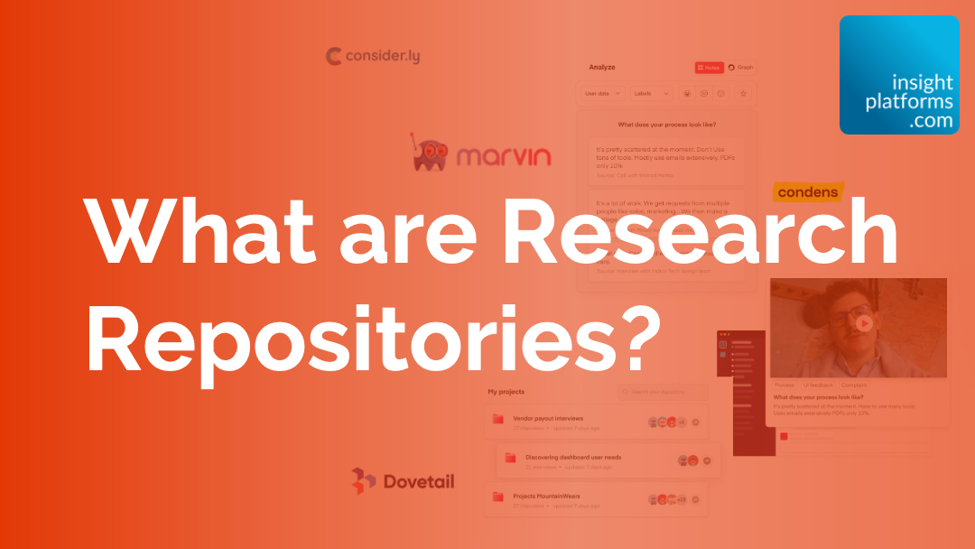 research repositories