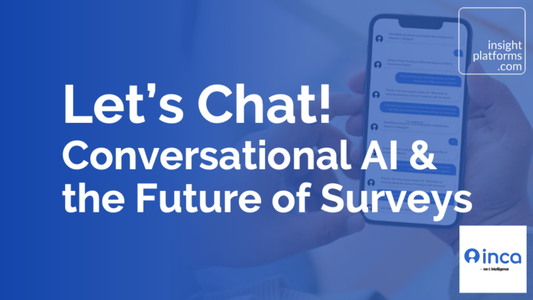 Inca Conversational AI Ebook - Featured Image - Insight Platforms