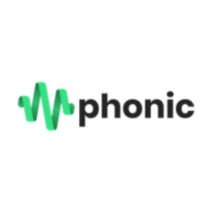 Phonic Logo Square Insight Platforms 300x300