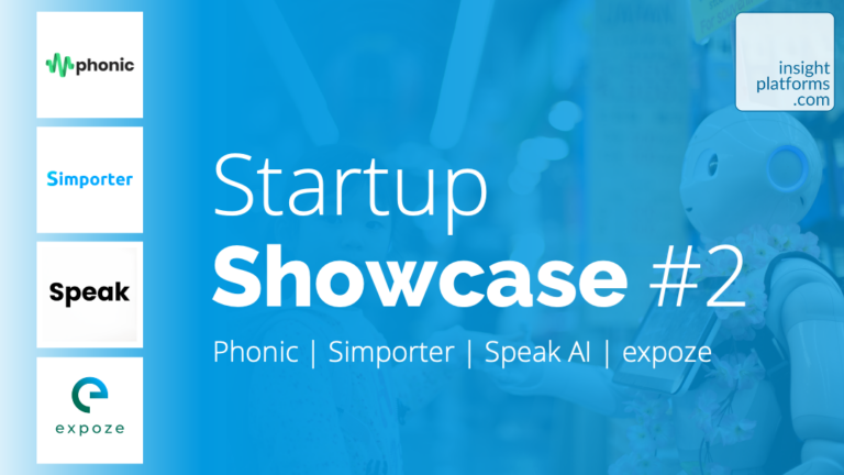 Startup Showcase 2 Featured Image Insight Platforms 768x432