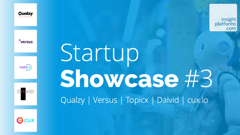 Startup Showcase 3 Featured Image Insight Platforms 768x432