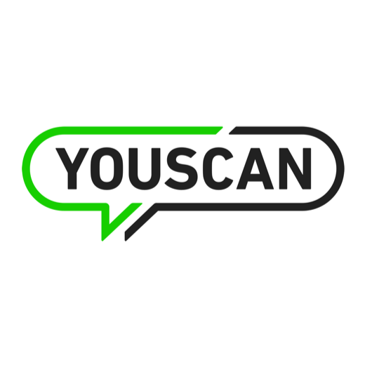 YouScan Logo Square Insight Platforms