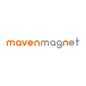 MavenMagnet Logo Square Insight Platforms 300x300