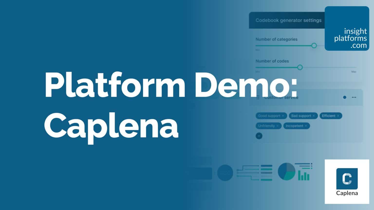 Caplena - Insight Platforms