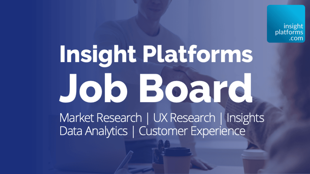 Insight Platforms Job Board - Featured image