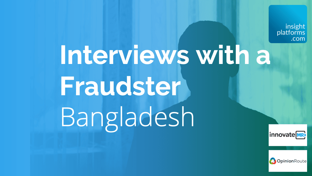 Interviews with Fraudster Bangladesh - Featured Image - Insight Platforms