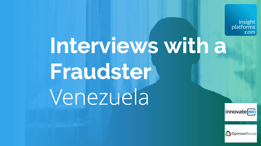 Interviews with Fraudster Venezuela - Featured Image - Insight Platforms