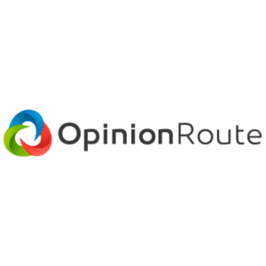 OpinionRoute Logo Square Insight Platforms 300x300