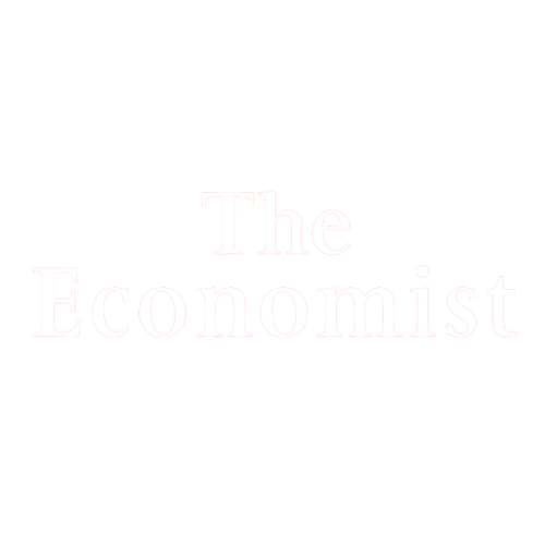 Economist logo - white transparent - Insight Platforms