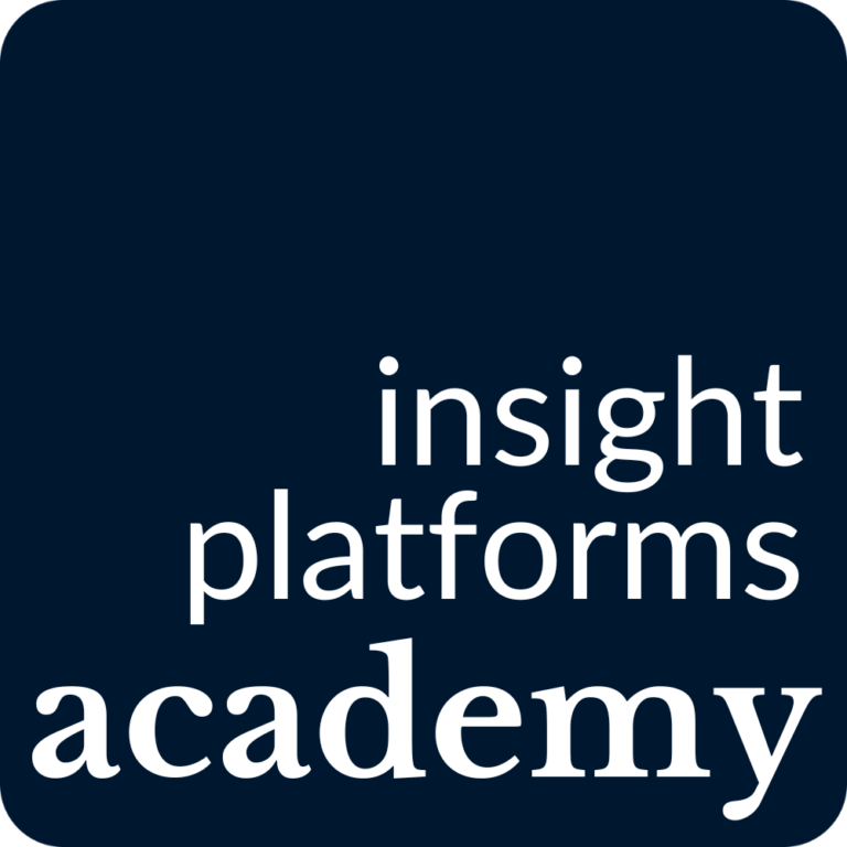 Insight Platforms Academy Logos 768x768