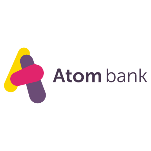 Atom Bank Logo Square Insight Platforms