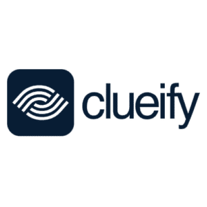 Clueify Logo Square Insight Platforms 300x300