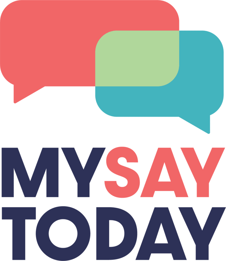 My Say Today Logo VERTICAL WEB 768x885