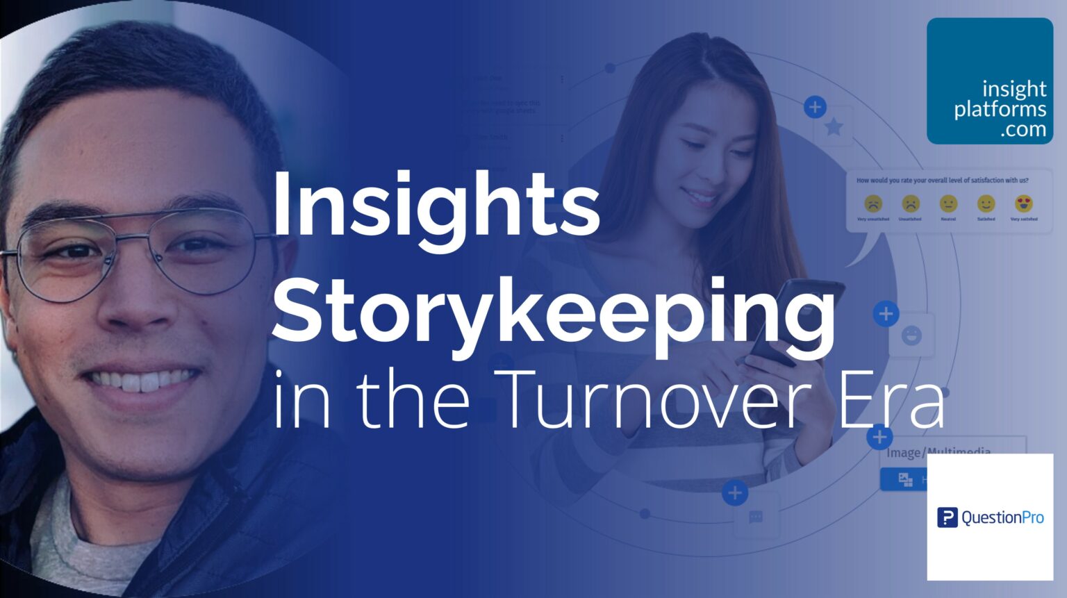 QuestionPro | Insight Platforms | Solutions for Research and Analytics