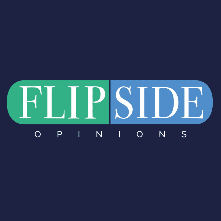 Flipside Logo NavyB Square 768x768