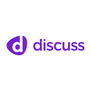 Discuss Insights Logo Square Insight Platforms 300x300