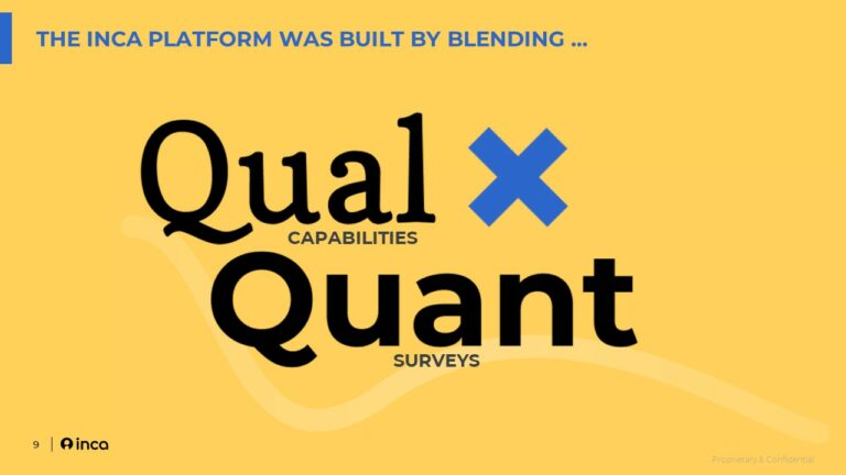 inca - Insight Platforms