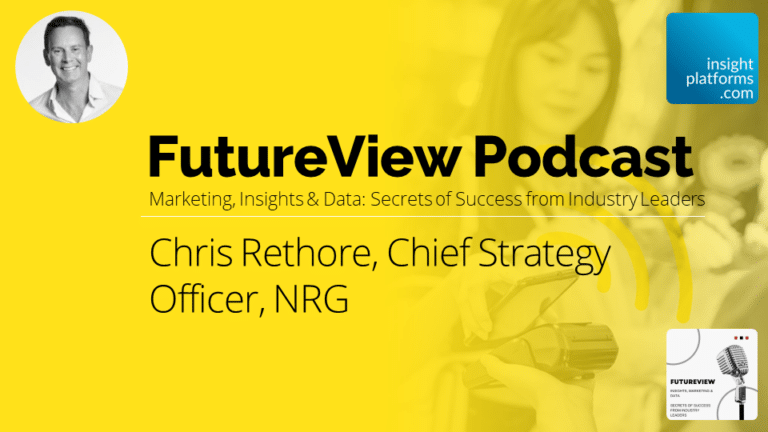 FutureView Podcast Featured Image Insight Platforms Chris Rethore NRS