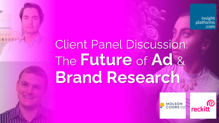 The Future of Ad & Brand Research Panel Featured Image